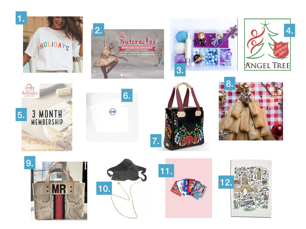 Women's Holiday Gift Guide - The Buy Guide