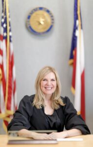 Honorable Brandy Mueller