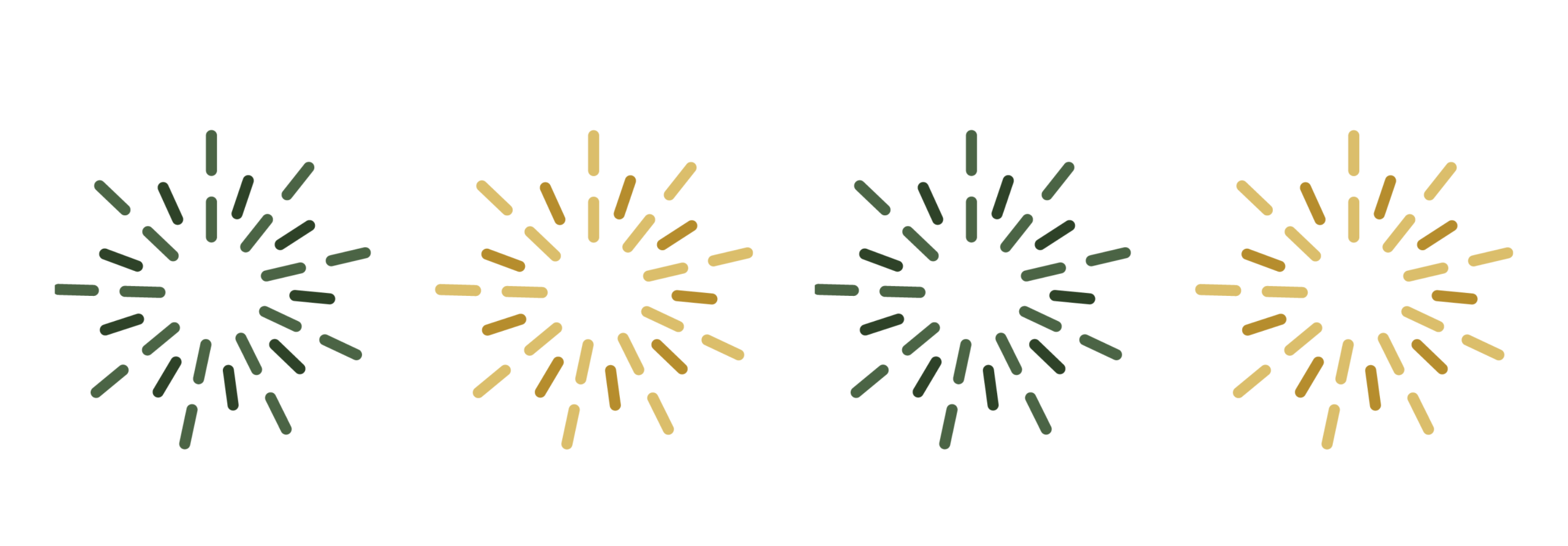 Decorative Burst