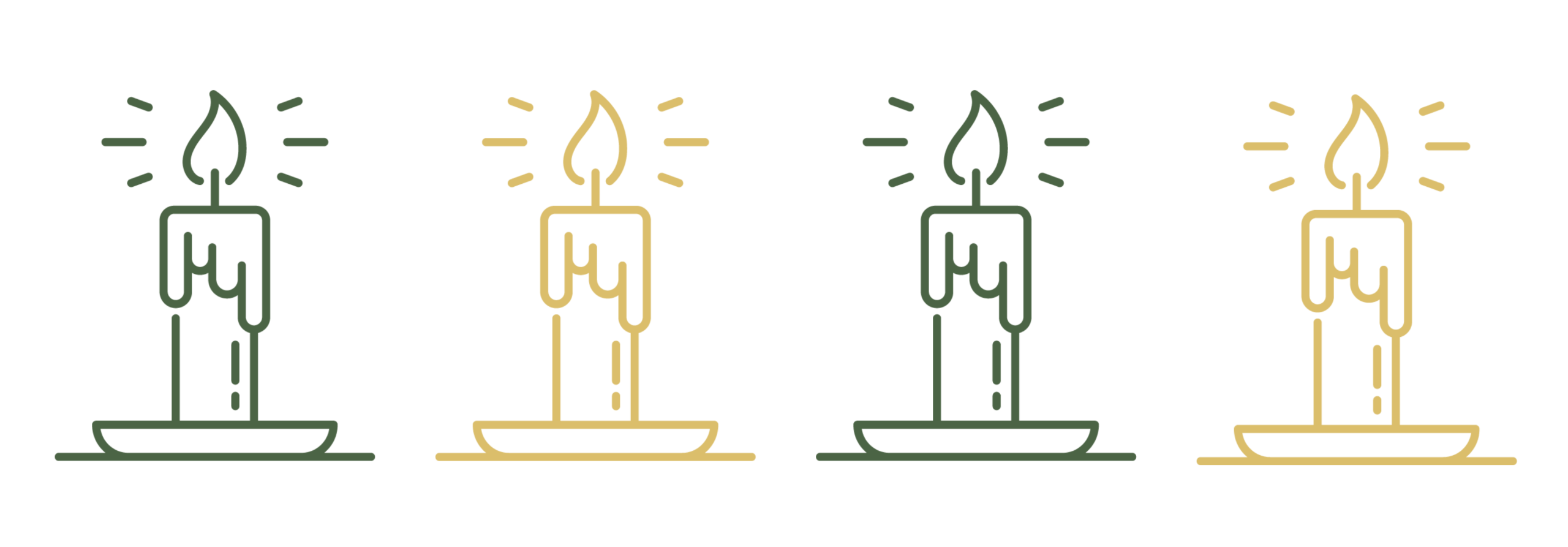 Decorative Candlestick