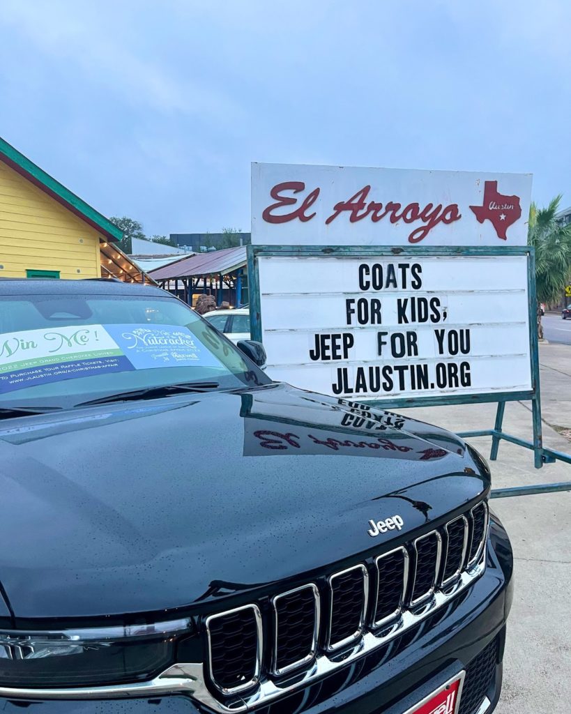 El Arroyo Sign