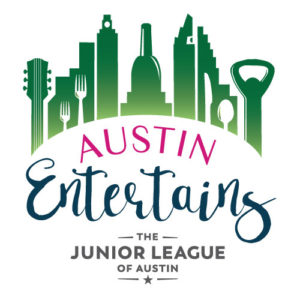 Austin Entertains Logo with no sponsor logos