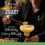 Austin Entertains 2022 Cocktail