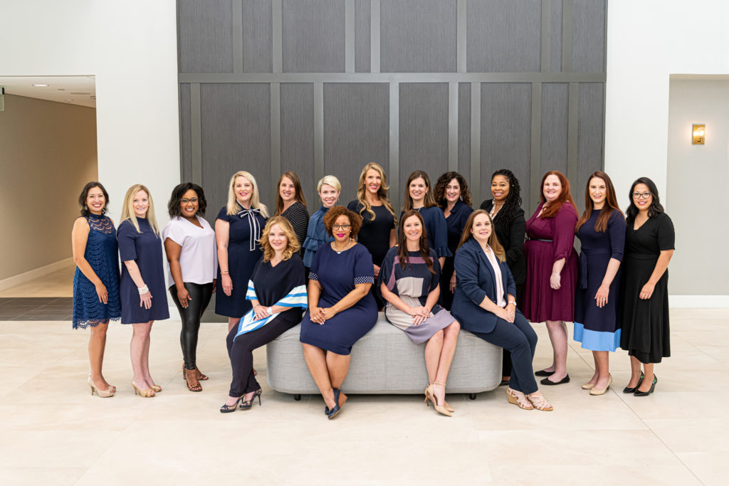 Junior League of Austin Board of Directors, 2021-2022