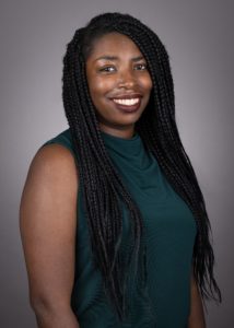 Headshot Image of Bria Moore