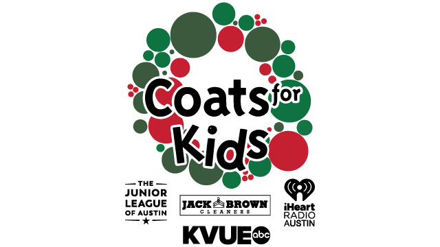 Coats for Kids Logo with Sponsors