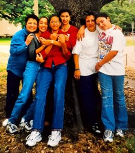 Image of Hispanic Mother-Daughter Program/Con Mi MADRE Participants
