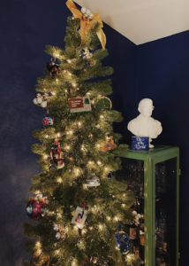 Photo of Decorated Tree