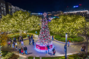 Domain Northside Holiday Tree