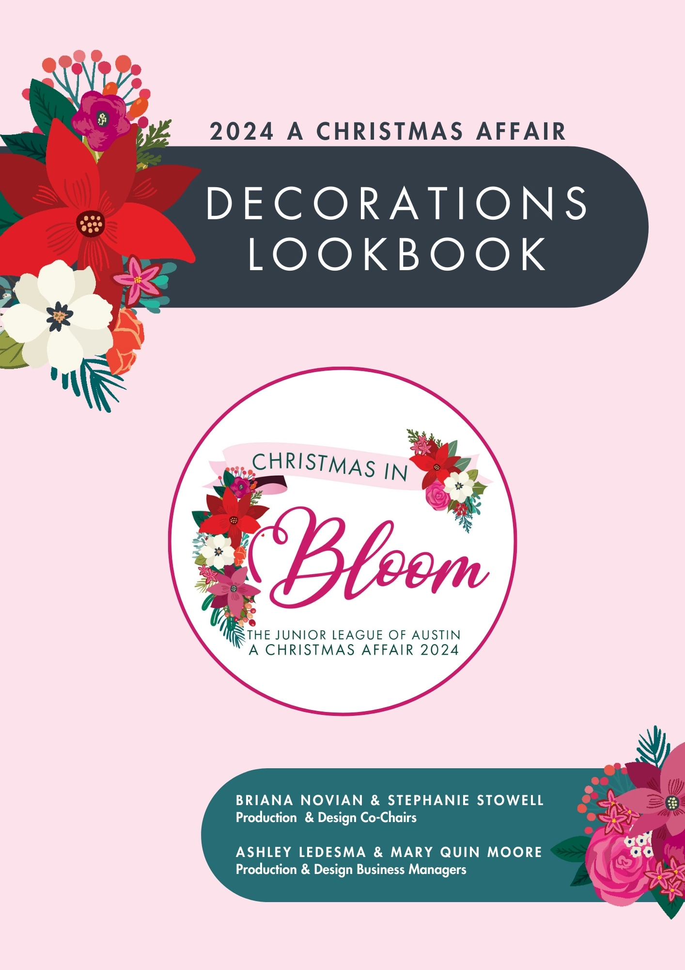 Austin junior league christmas affair