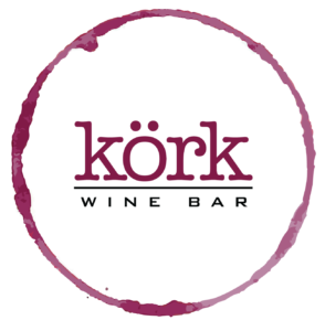 Kork Wine Bar Logo - JLA Development Sponsor 10/14/21