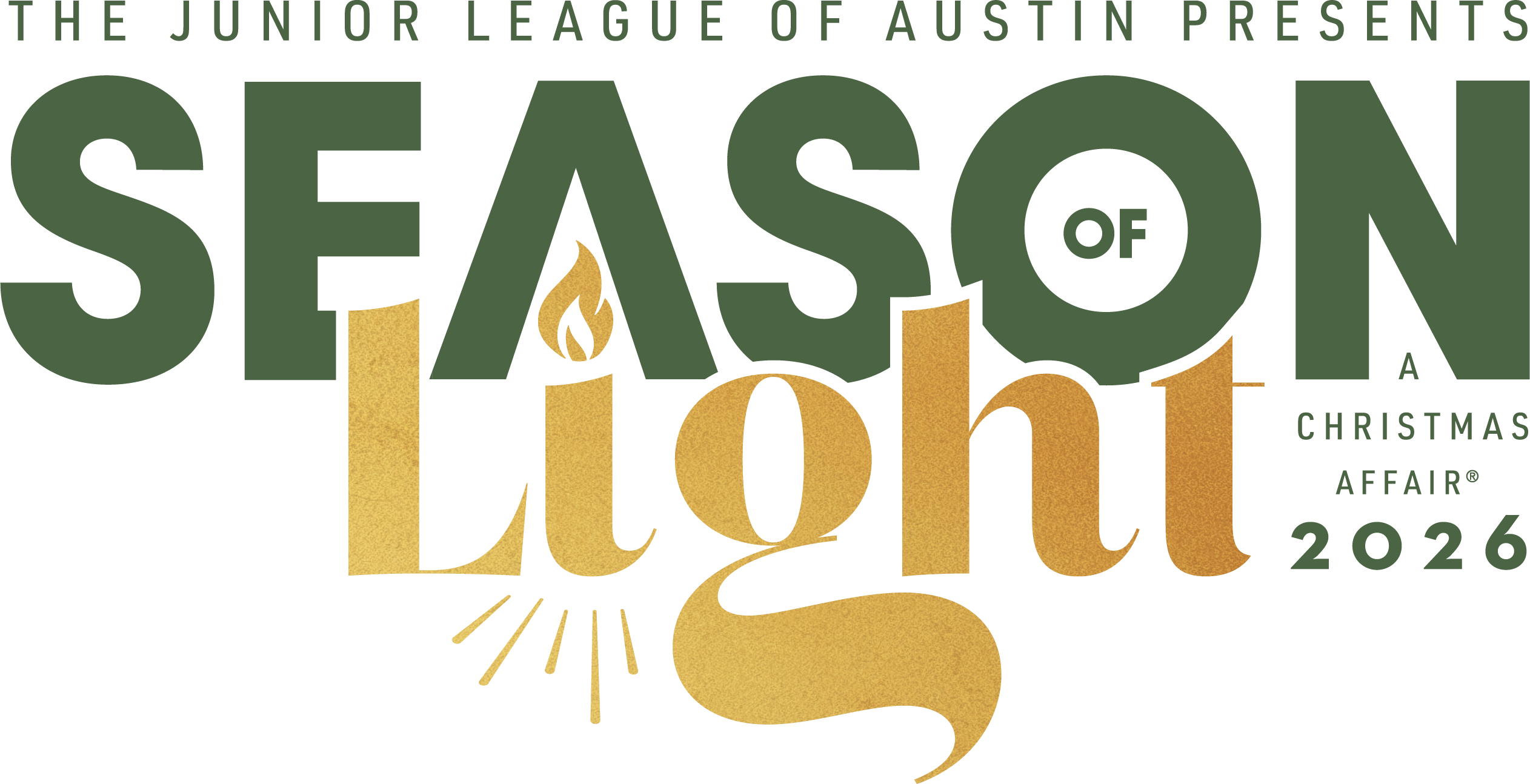 A Christmas Affair 2026 Logo