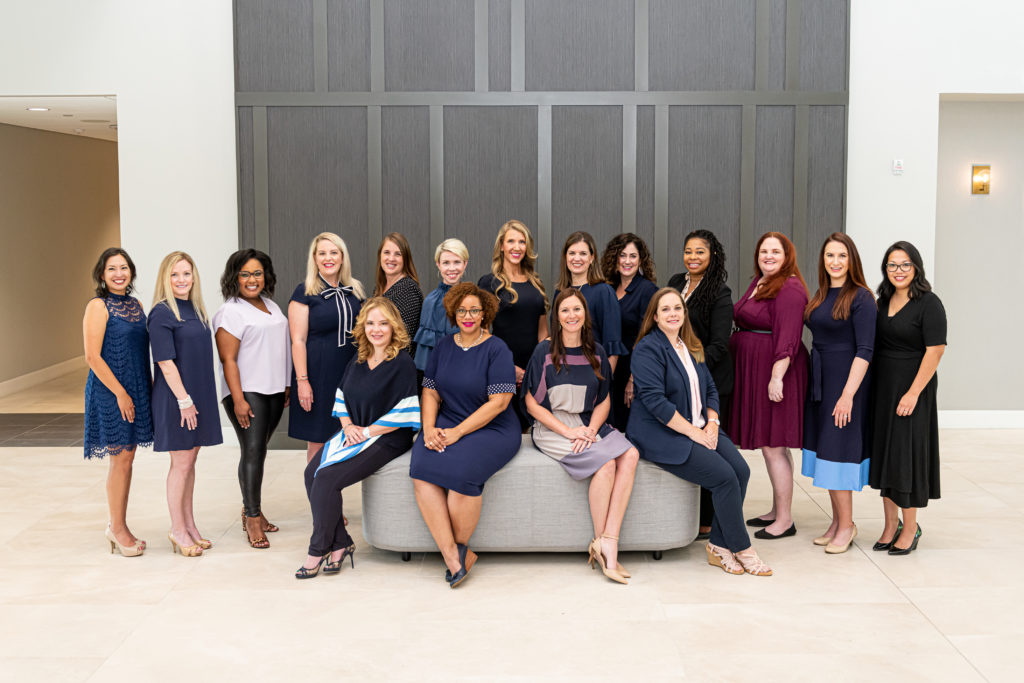 Junior League of Austin Board of Directors, 2021-2022