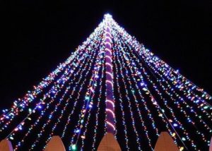 City of Lago Vista Annual Christmas Tree Lighting and Opening of Trail of Lights
