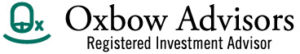 Oxbow Advisors Logo - JLA Development Sponsor