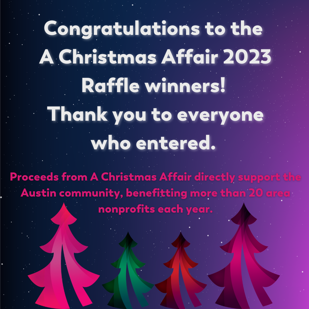 A Christmas Affair Austin 2025 mabel brandice