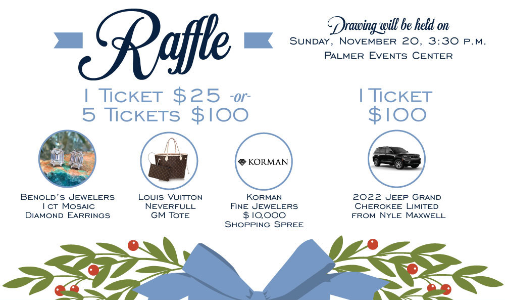 A Christmas Affair Raffle