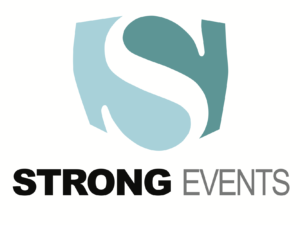 Strong Events Logo - JLA Tribute Sponsor 8/30/21
