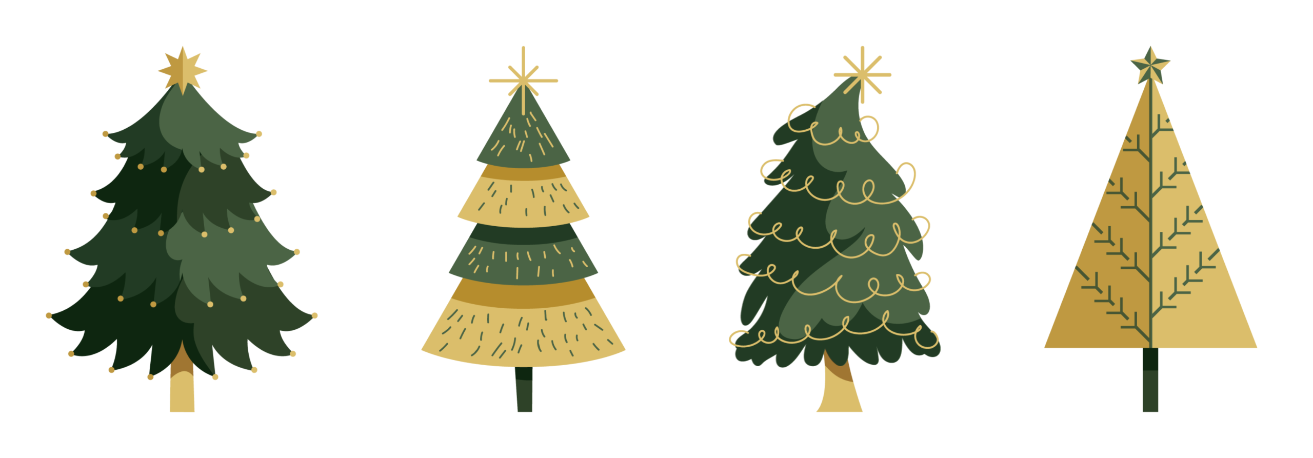 Decorative Trees