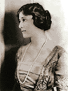 Founder of the first Junior League, Mary Harriman