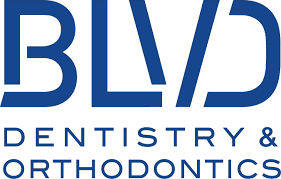 BLVD Dentistry Logo - JLA Leadership Sponsor 10/5/21