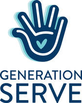 Generation Serve logo