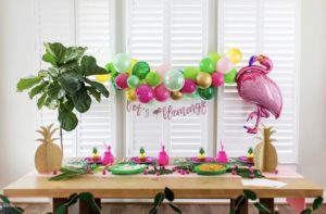 Balloon Garland