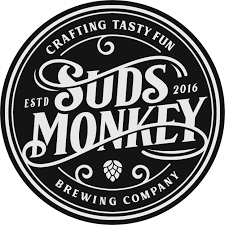 Suds Monkey Logo - JLA Leadership Sponsor 9/29/21