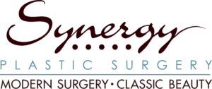 Synergy Plastic Surgery Logo - JLA Leadership Sponsor 10/9/21