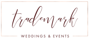 Trademark Weddings and Events is a Development Sponsor of JLA 10/22/21